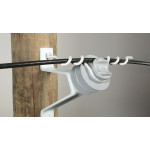 Tangent Side Tie: Plastic